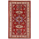 Hand Woven Wool Oriental Area Rug