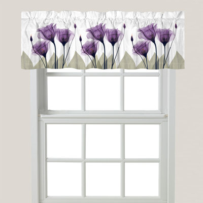 Cantonnière Palestro Gentian Hope par Laural Home