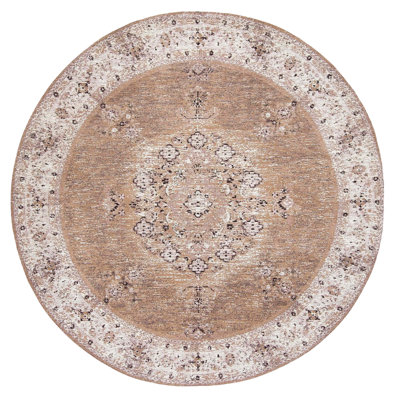 Floral Rug