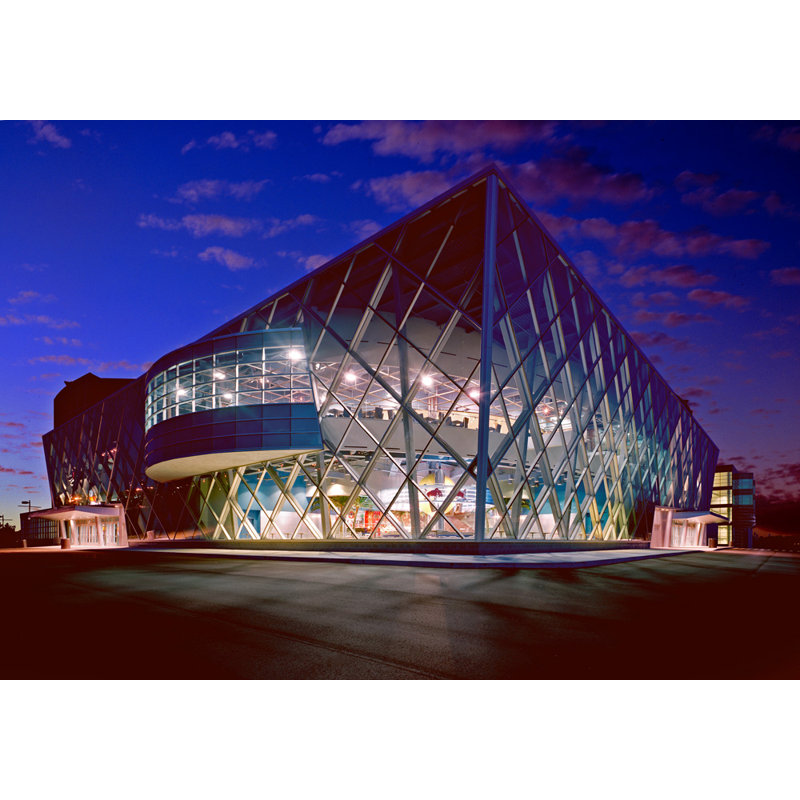 Le palais d'Auburn Hills