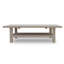 Solid Wood Coffee Table