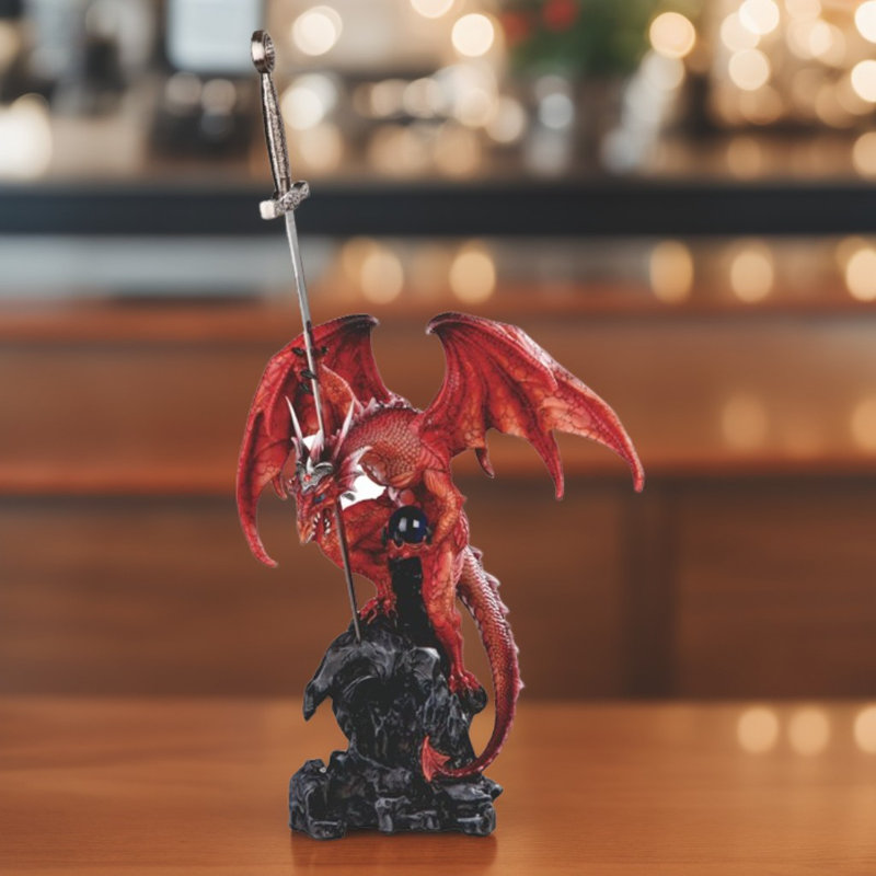 Figurine 12,5 "H
