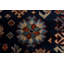 Tapis oriental en laine Heriz Serapi