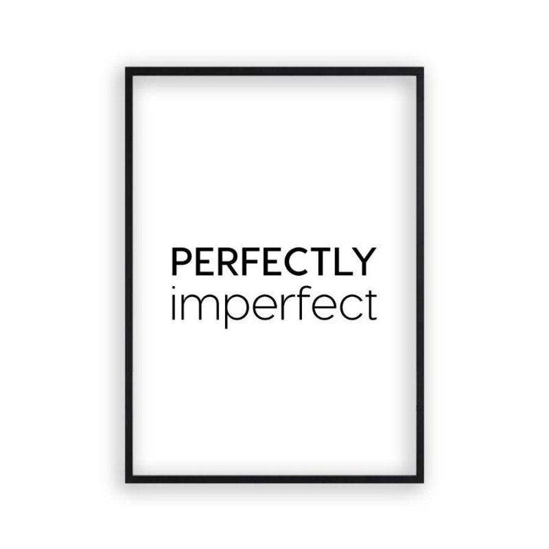 Print, Matt Black Frame, 41 cm H x 31 cm W