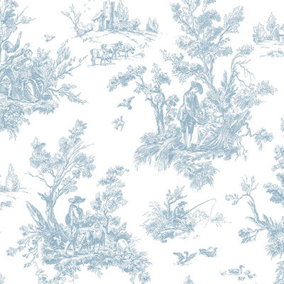 Macksburg Toile Roll