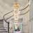 20 - Light Dimmable Tiered Chandelier-997968424