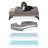 Wyatt Polyester Pet Bed-72067685