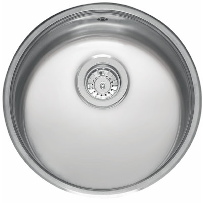 Single Bowl Undermount Kitchen Sink