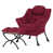 Burgundy Cotton
