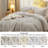 Bedsure Reversible Prewashed Comforter Set-110327127-105492114