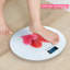 East Urban Home Digital Glass Bathroom Scale