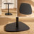 Glenis Iron Top End Table-1084705726