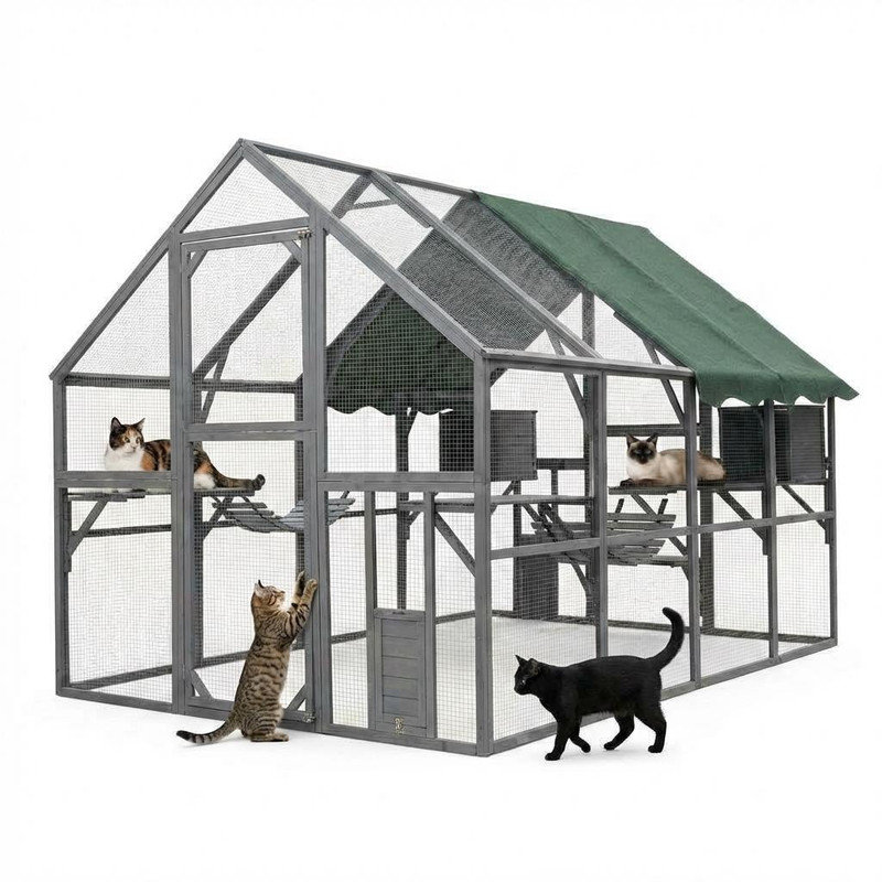 Cat Playpen