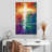 Adella Abstract Cross-108506059
