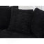 Très grand canapé en L deux pièces avec méridienne droite, accoudoirs et huit coussins décoratifs pour un confort et un style ultimes-1984300698-1983626395