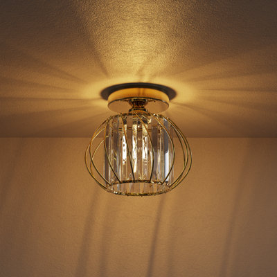 Auvianna Semi Flush Mount