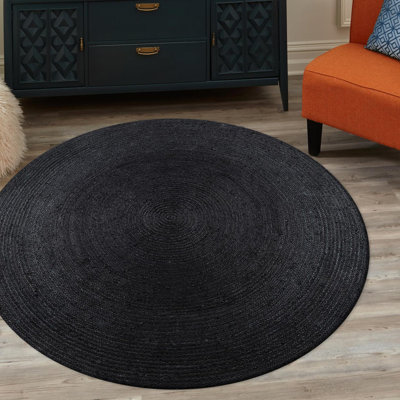 Morane Hand Braided Indoor Rug