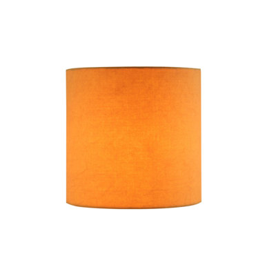 8 in. H x 8 in. W Paper Drum Lamp Shade