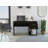 Drawer Computer Desk, One Lower Shelf-581929898
