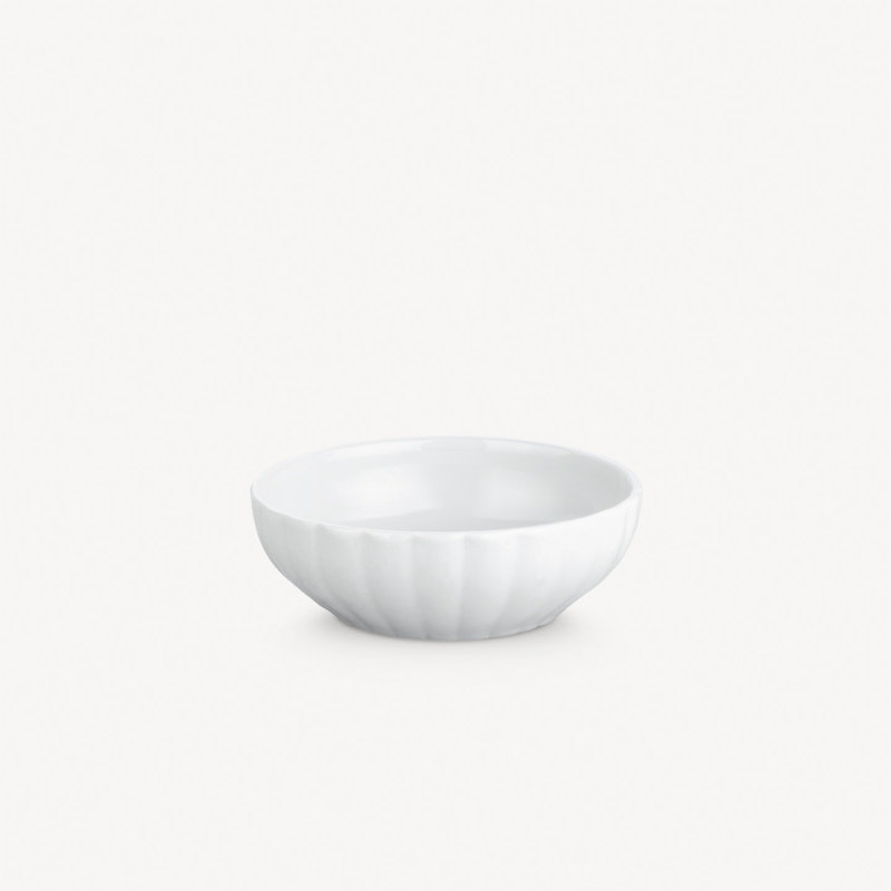 Ribbed Bowl -14 Oz