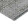 Premium Machine Washable Bucz AMF1747 Stripe Rug