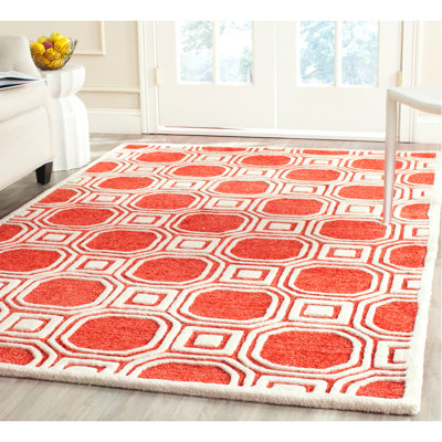 Tapis performance touffeté à la main Tyric