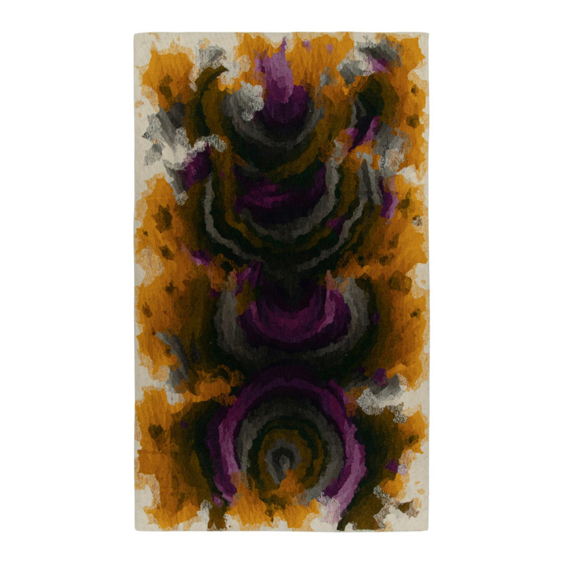 Handmade Wool Area Rug