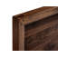 Rustic Walnut Bed-1635329467