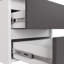 Smajil Particle Board Standard Storage Unit Accent Chest