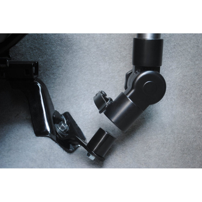 Vehicle Laptop/Tablet Mounting System