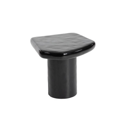 Karlo Concrete Top End Table