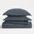 Cloud Gauze Textured Comforter Set-116482505-116482506