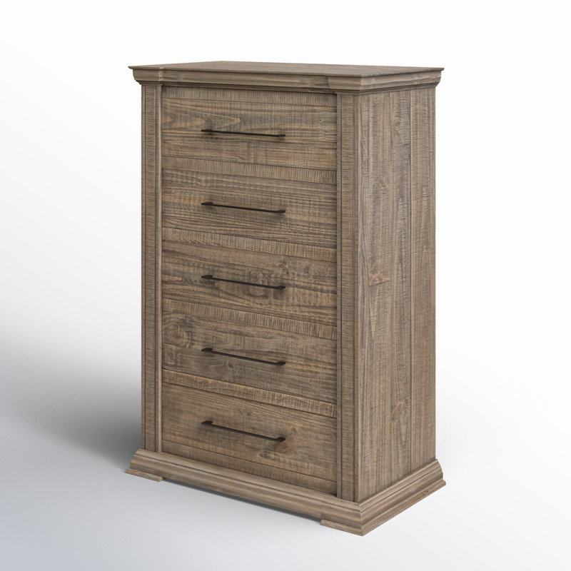 Commode 5 tiroirs Domingo