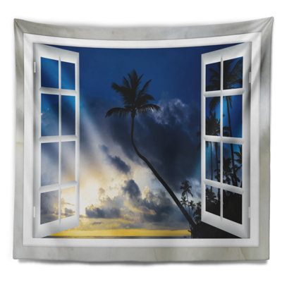 Polyester Tapestry