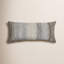 Housse de coussin décoratif 100% polyester Hopeland 16 po x 36 po par Birch Lane