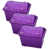 Scintillement mauve est en rupture de stock sélectionné