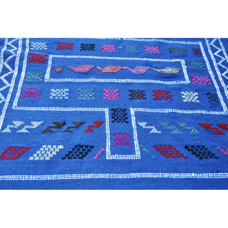 One-of-a-Kind Rectangle 3'2" X 5' Area Rug