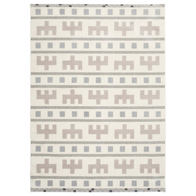Comb Washable Rug