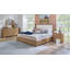 Lit tapissier Haven-105914556