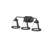Candice 3 - Light Dimmable Vanity Light