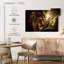 Lion du ciel orageux-107471506