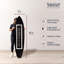 «Elegant Thought Surfboard», art mural acrylique côtier par Notoriart