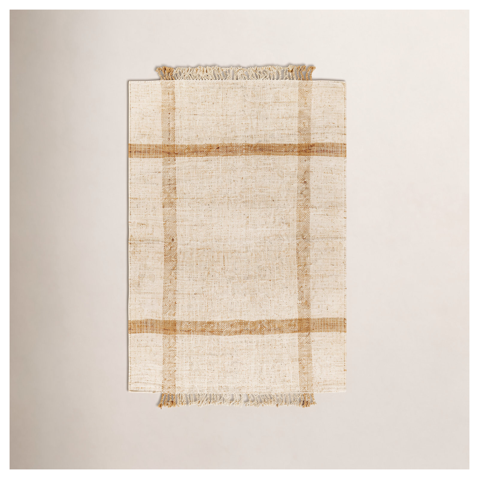 Handmade Jute / Sisal Rug, Rectangle 8' x 10'