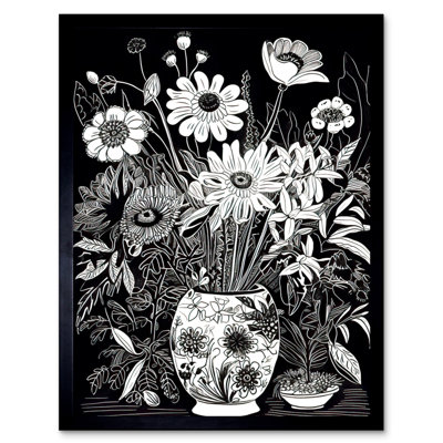 Tommye Single Picture Frame Print