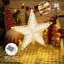 0.75' H Lighted Artificial Christmas Tree