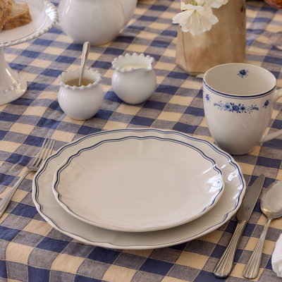 Vila 11" Dinner Plate