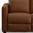 Broadway 57" Upholstered Reclining Loveseat-190590315