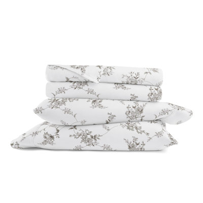 Ensemble de draps en flanelle de coton Varkala