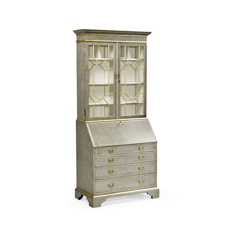 Buckingham Solid Wood China Cabinet