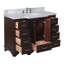 Ensemble de meuble-lavabo simple 48 po Loughlam-1101344460-1077735173